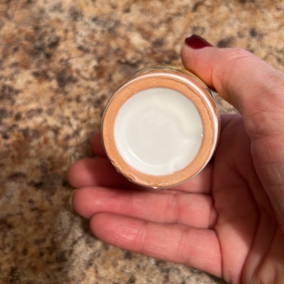 Terra-cotta shot glass can be used as a small planter - Picture 5 of 7